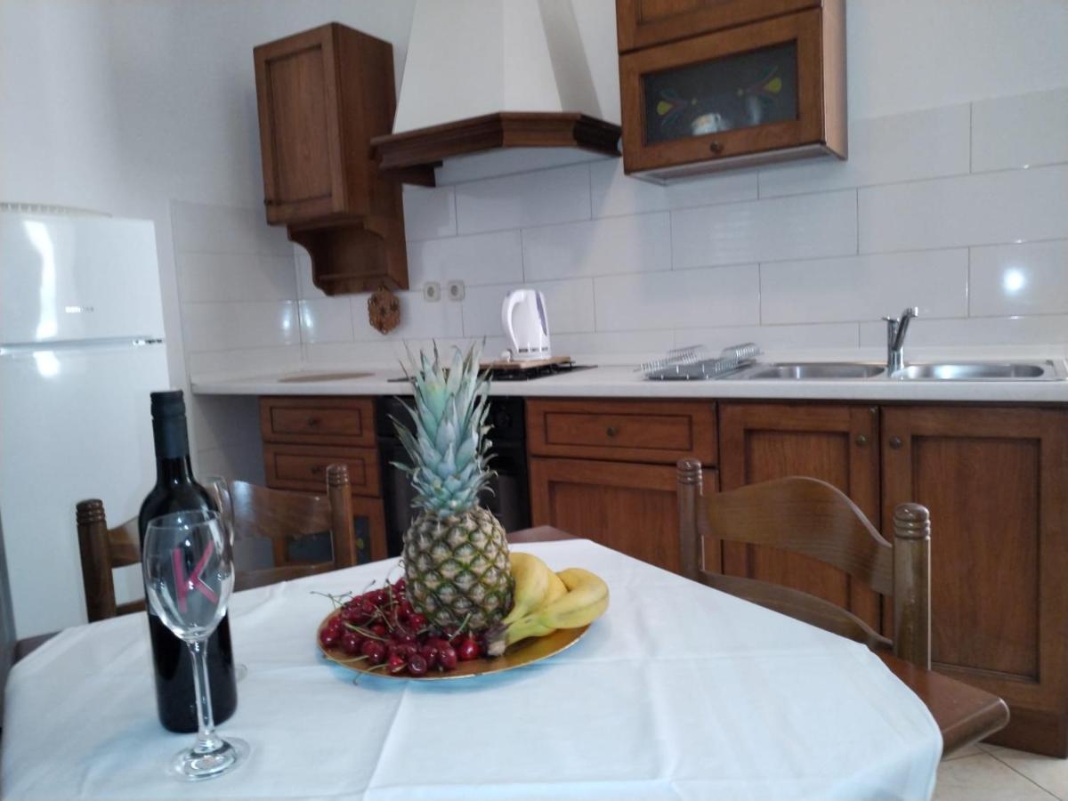 Apartments Dalmacija Podstrana Bagian luar foto