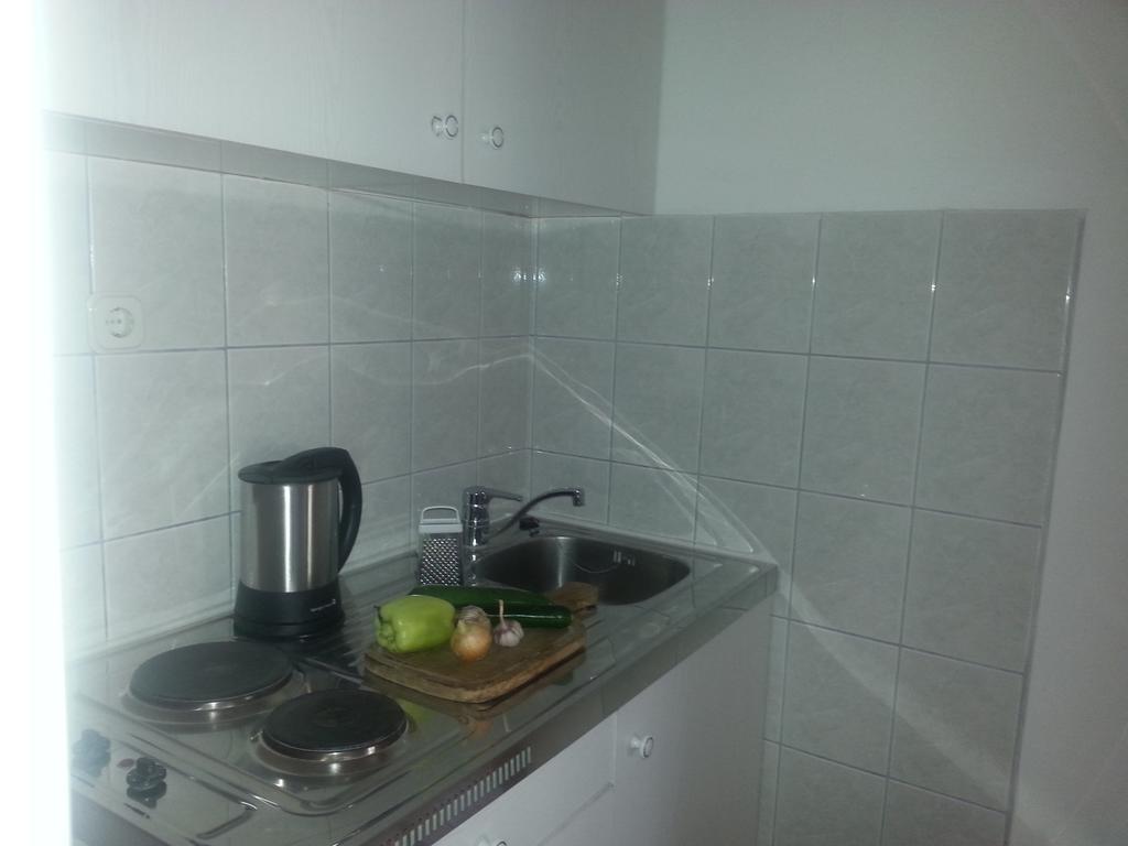 Apartments Dalmacija Podstrana Ruang foto