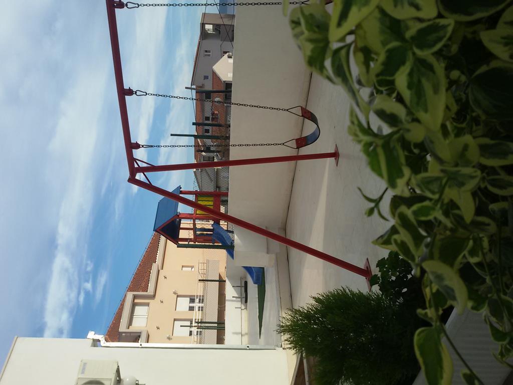 Apartments Dalmacija Podstrana Bagian luar foto